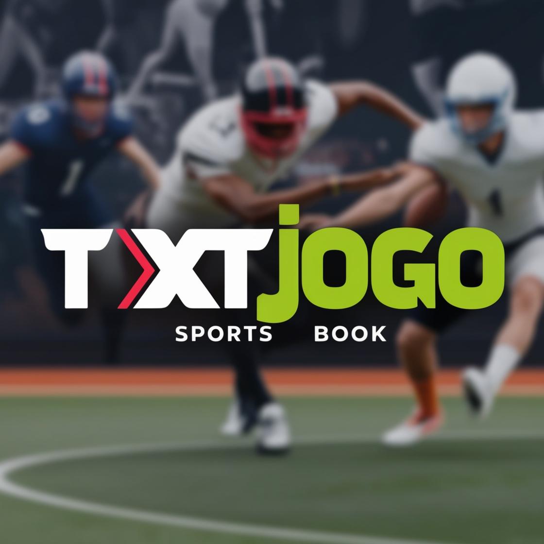 Logo da txtjogo